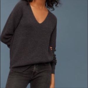 Aritzia Wilfred Free Wolter Sweater Size M